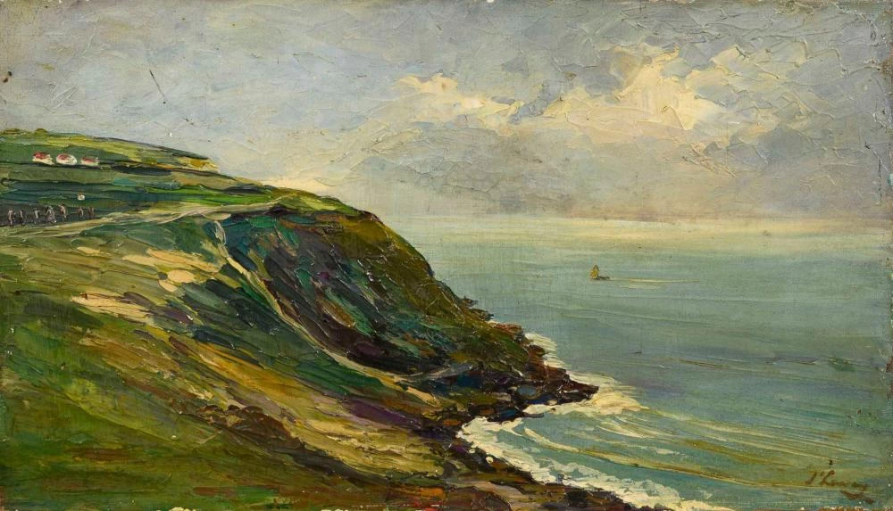 Paesaggio costiero